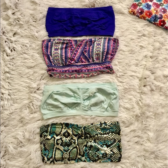 Other - SET OF 4 Bandeaus M